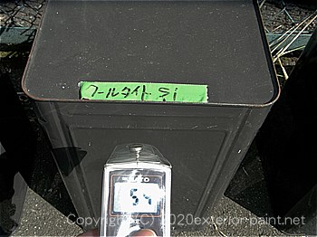2012年8月1日15時-遮熱塗料実験（一斗缶）