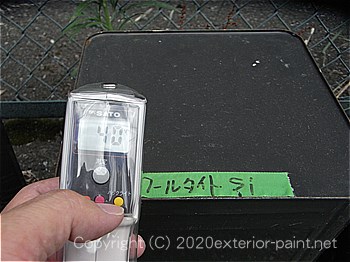 2012年8月1日14時-遮熱塗料実験（一斗缶）
