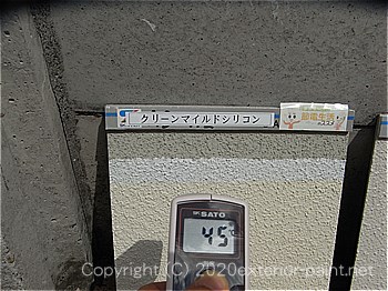 2012年8月23日-ガイナを中心とした塗り板-遮熱塗料実験