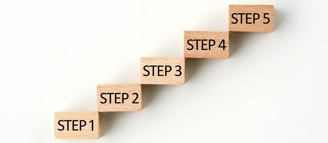 step