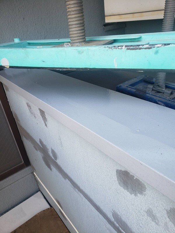 外壁塗装 世田谷区N様邸 壁補修 2020082126170