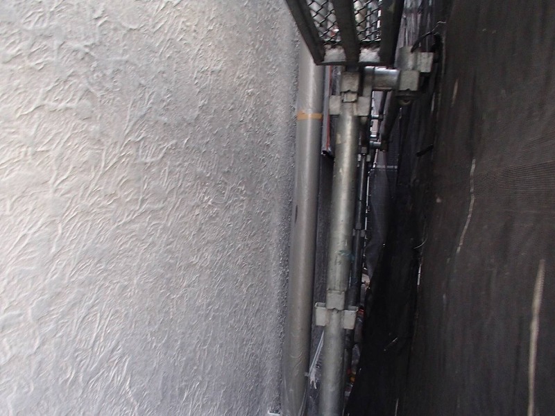 外壁塗装 世田谷区K様邸 外壁下塗り完了 2020083117247