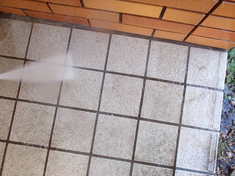 外壁塗装 世田谷区F様邸 高圧洗浄 2020110518729