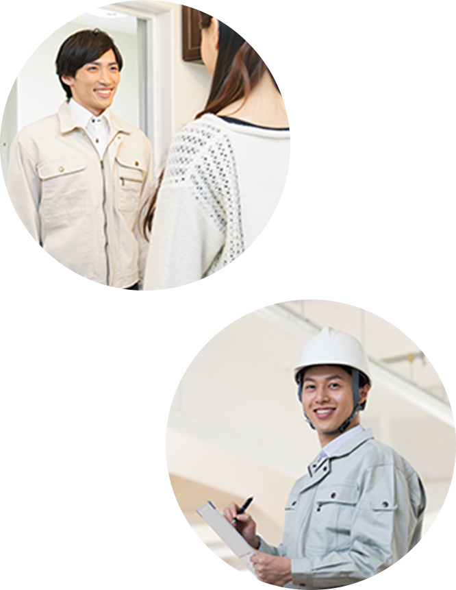 35坪程度の外壁塗装工事のポイントは？