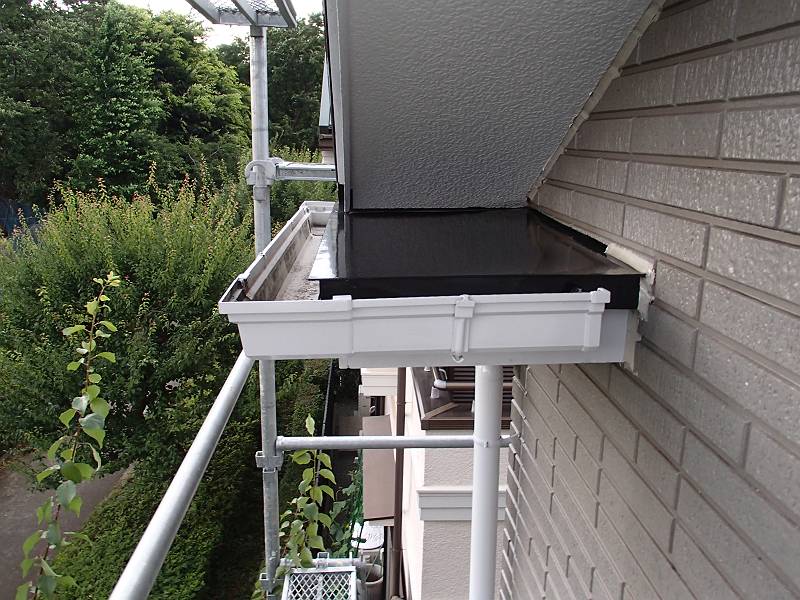 20130619外壁塗装P邸鉄部塗装P6191785-s