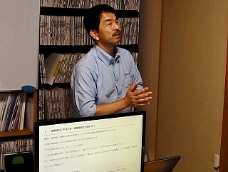 外壁塗装勉強会20166月