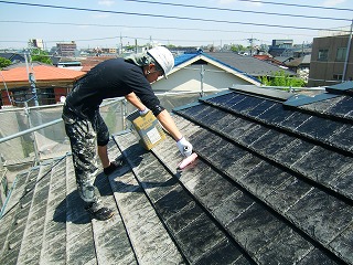 外壁塗装のはなまる職人20160421