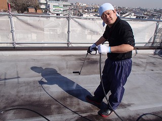 はなまる塗装職人201603142