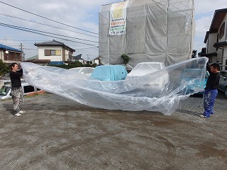 車カバー