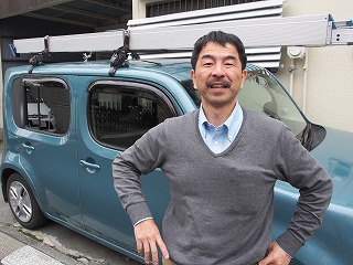 花まるリフォーム株式会社社長