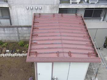 20130204鉄部塗装T様邸小屋ビフォーR1232803-s_s