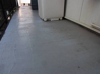 20130204鉄部塗装T様邸廊下ビフォーR1232606-s_s