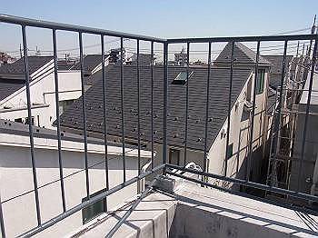 20130408鉄部塗装T様邸屋上手摺りアフターR1236102-s_s_s