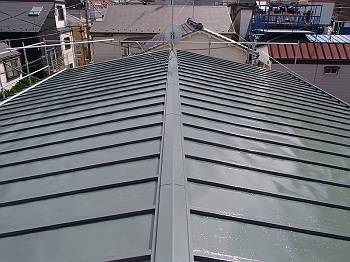 20130622外壁塗装V邸屋根上塗りP6221455-s_s