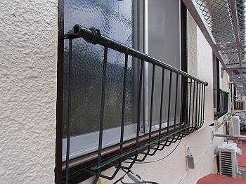 20130622外壁塗装V邸手摺塗装P6221503-s_s