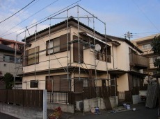 UD邸20111128-足場1-s