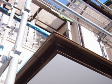 UD邸20111128-雨樋アフター3-s