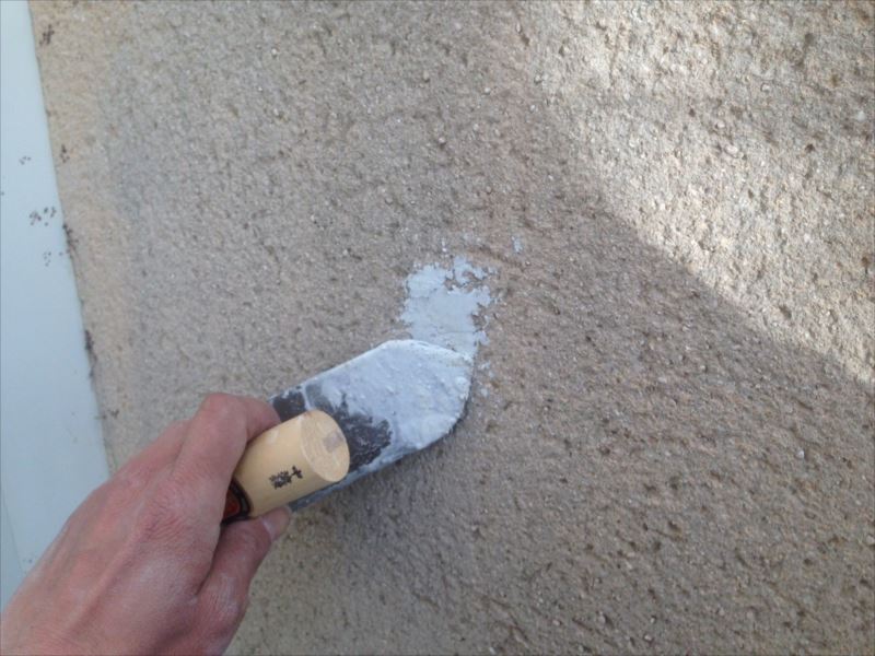 20170123外壁塗装K様邸外壁1下地処理IMG_5329_s