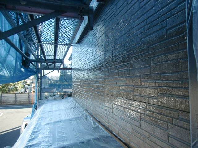 20170124外壁塗装K様邸外壁2上塗りCIMG5780_s_s