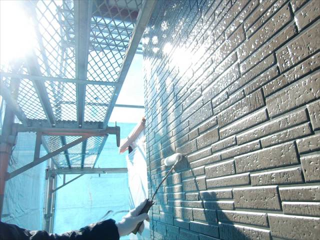 20170124外壁塗装K様邸外壁2上塗りCIMG5787_s_s