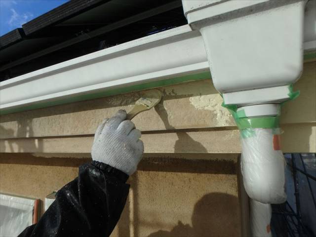 20170124外壁塗装K様邸外壁3中塗りP1240558_s_s