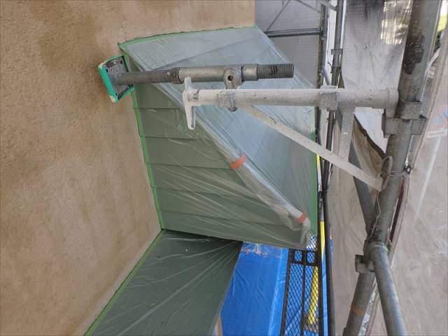 20170124外壁塗装K様邸養生P1240566_s_s