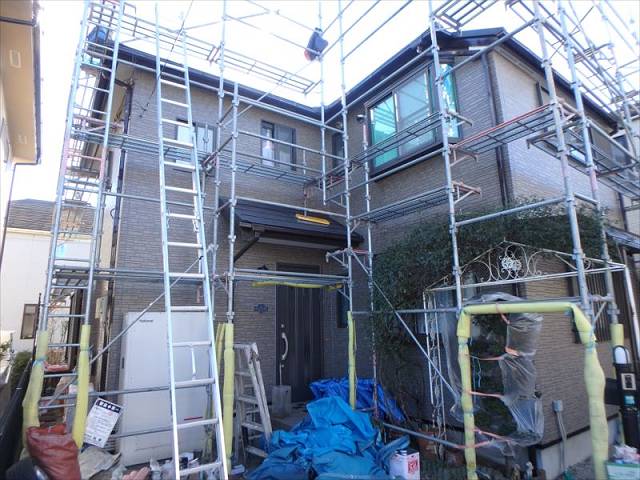 20170125外壁塗装K様邸雪止め設置P1250598_s_s