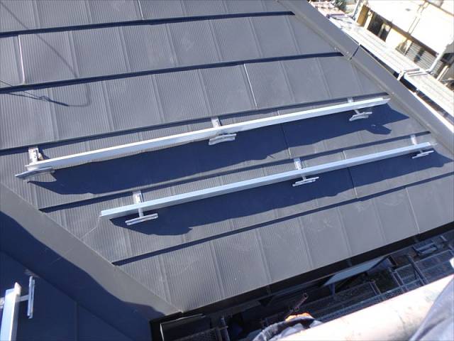 20170125外壁塗装K様邸雪止め設置P1250603_s_s