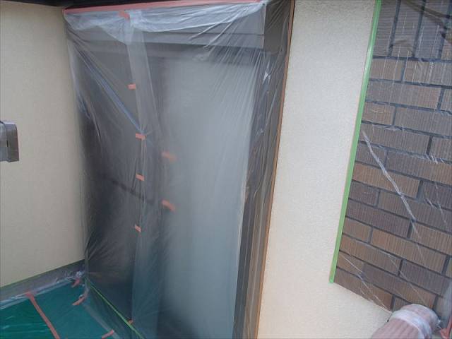 20170127外壁塗装O様邸養生P1271567_s_m