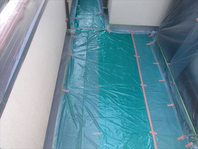 20170127外壁塗装O様邸養生P1271568_s_m