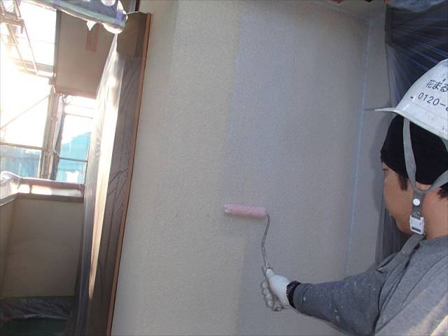 20170128外壁塗装O様邸外壁2下塗りP1281583_s_m