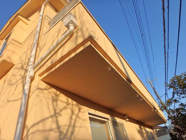 20170131外壁塗装K様邸外観アフターP1310266_s