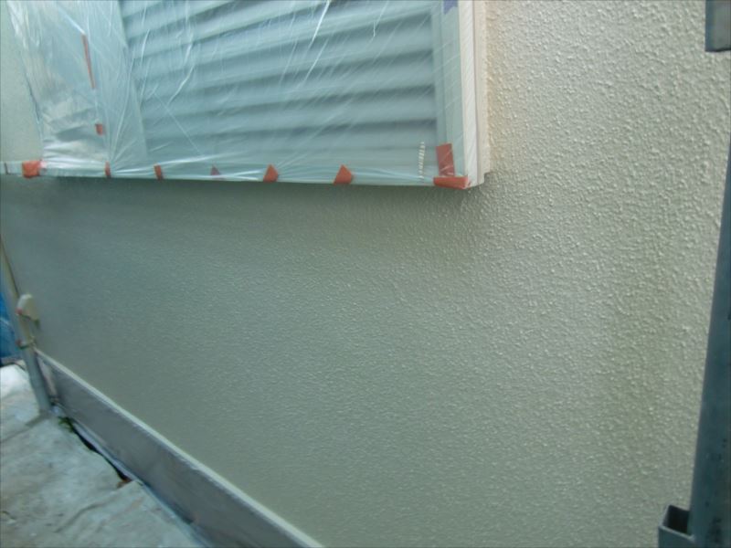 20170216外壁塗装T様邸外壁2中塗りCIMG5978_s