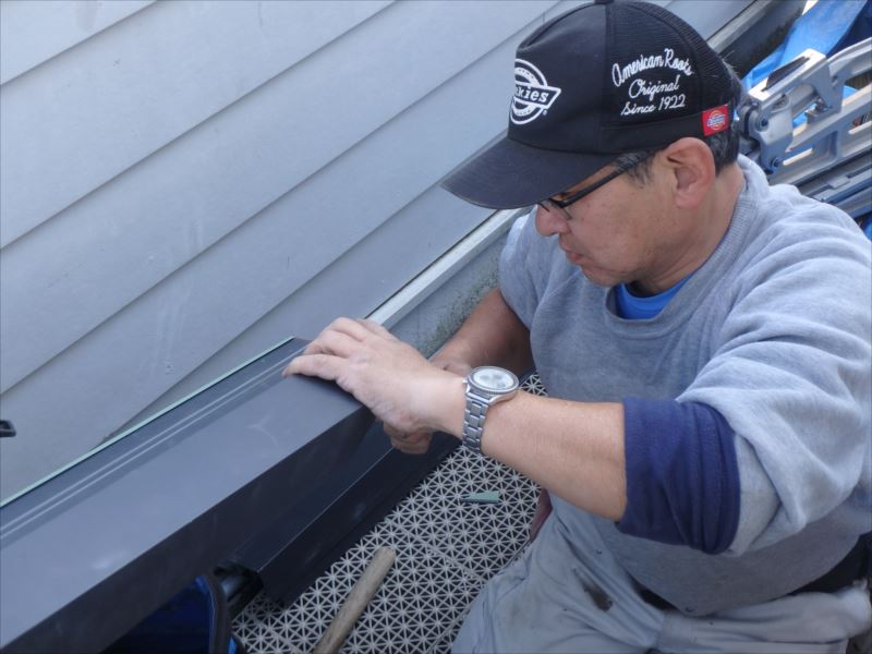 20170220雨漏り改修F様邸屋根板金取付P2200888_s