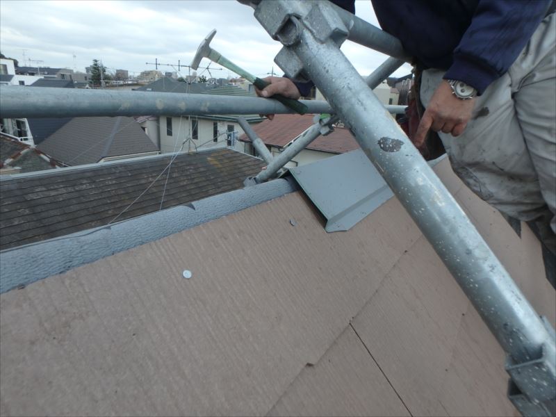 20170222雨漏り改修F様邸屋根板金取付P2220093_s