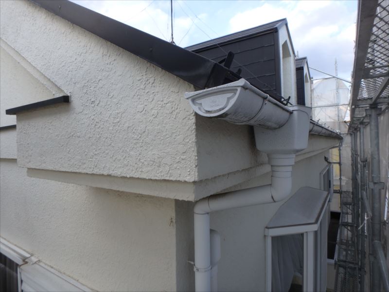 20170225外壁塗装T様邸作業前チェックP2250266_s