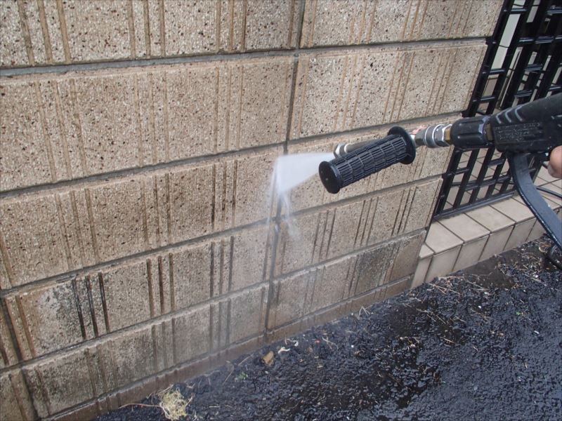 20170227外壁塗装T様邸水洗いP2271681_s