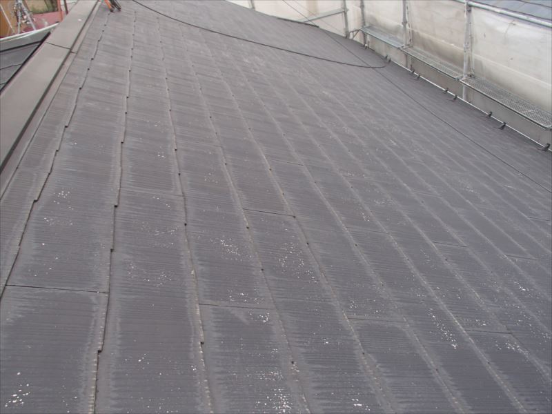 20170227外壁塗装T様邸水洗いP2271684_s