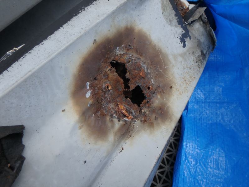 20170227雨漏り改修藤井様邸笠木撤去P2270641_s