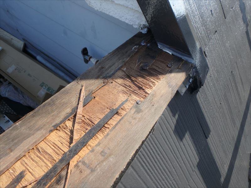 20170227雨漏り改修藤井様邸笠木撤去P2270650_s