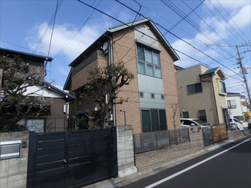 20170228外壁塗装A様邸近隣挨拶P2280655_s