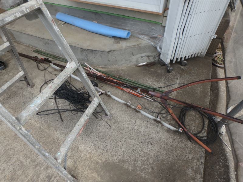 20170304外壁塗装T様邸アンテナ撤去P3040267_s