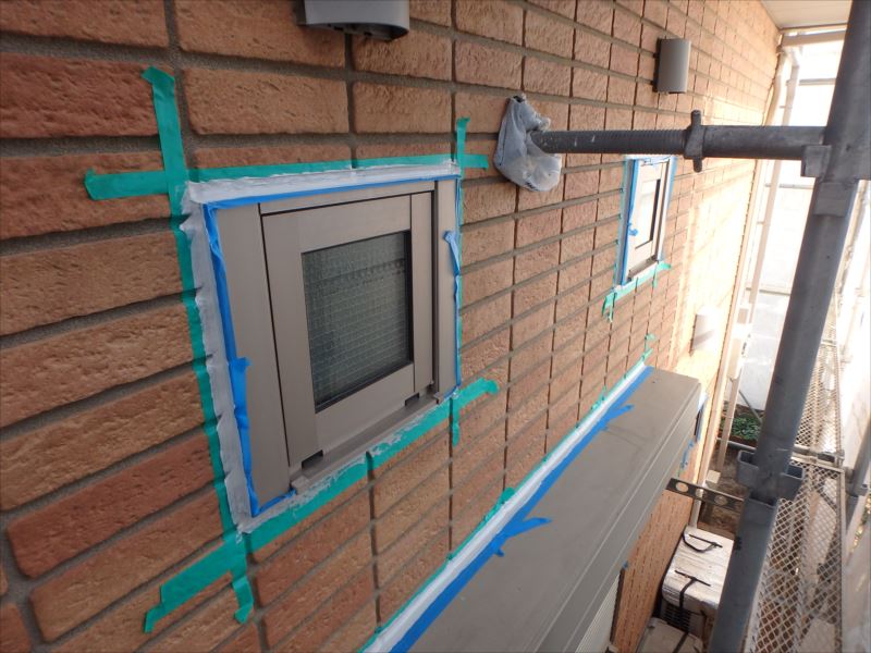 20170310外壁塗装A様邸シール工事P3100434_s