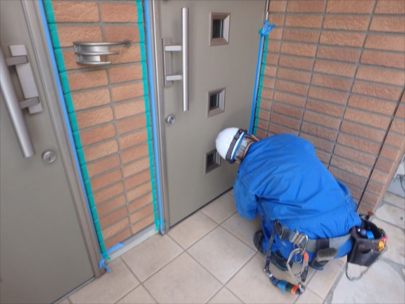 20170310外壁塗装A様邸シール工事P3100437_s