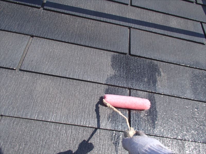 20170310外壁塗装A様邸屋根1下塗りP3100004_s