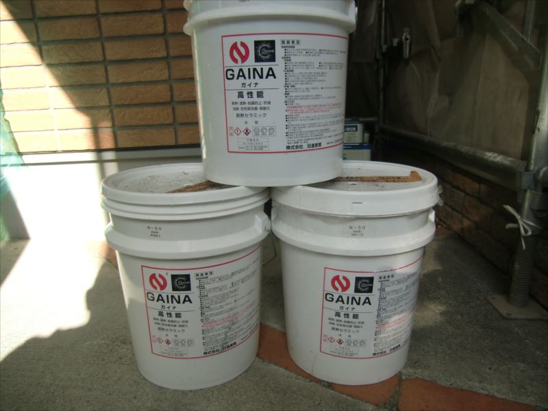 20170311外壁塗装A様邸屋根2中塗りCIMG6106_s