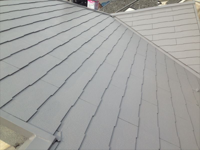 20170313外壁塗装O様邸屋根2中塗りIMG_5708_s