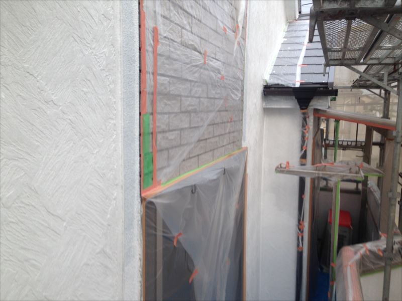 20170317外壁塗装O様邸外壁1下塗りIMG_5764_s