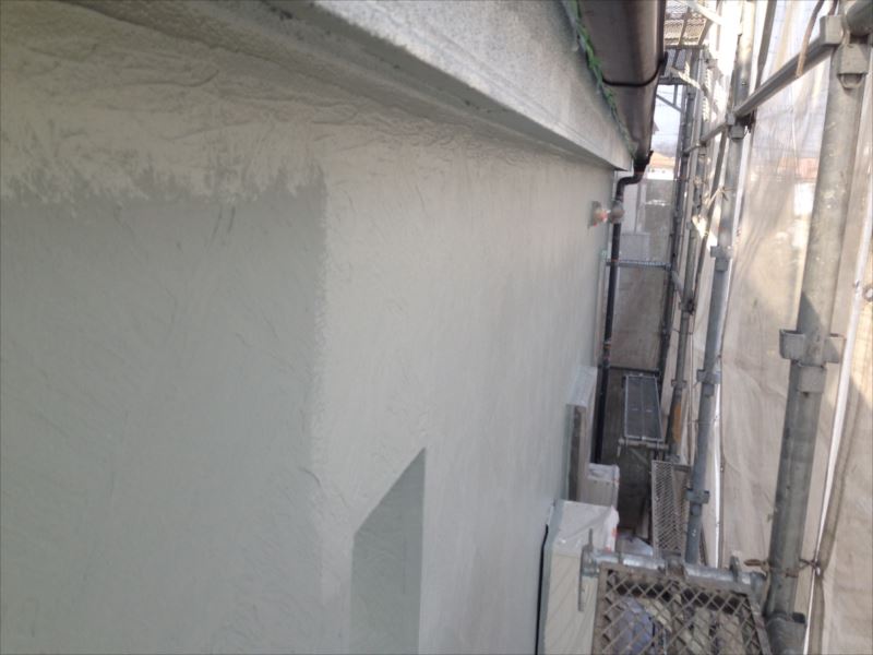 20170319外壁塗装O様邸外壁3上塗りIMG_5781_s