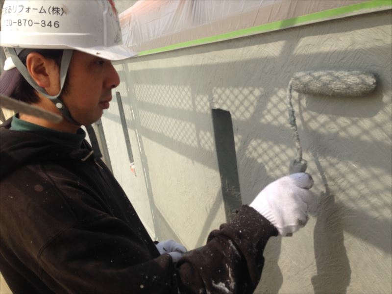 20170319外壁塗装O様邸外壁3上塗りIMG_5783_s